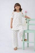 Printed Co-ord Set