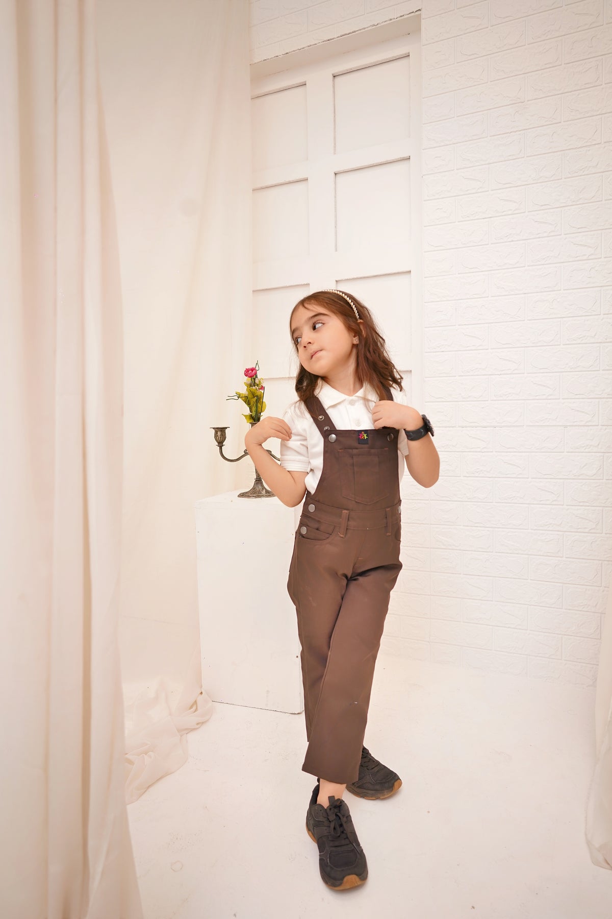 Cuddly Romper For Boys & Girls
