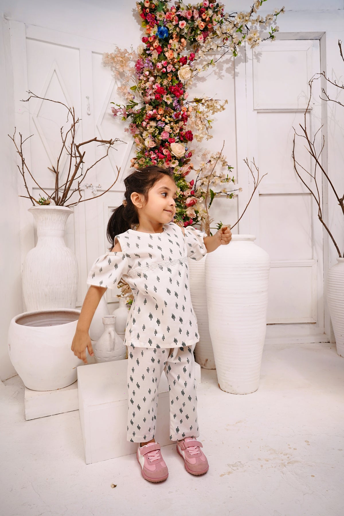 Printed Co-ord Set