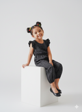 Charcoal Jumpsuit