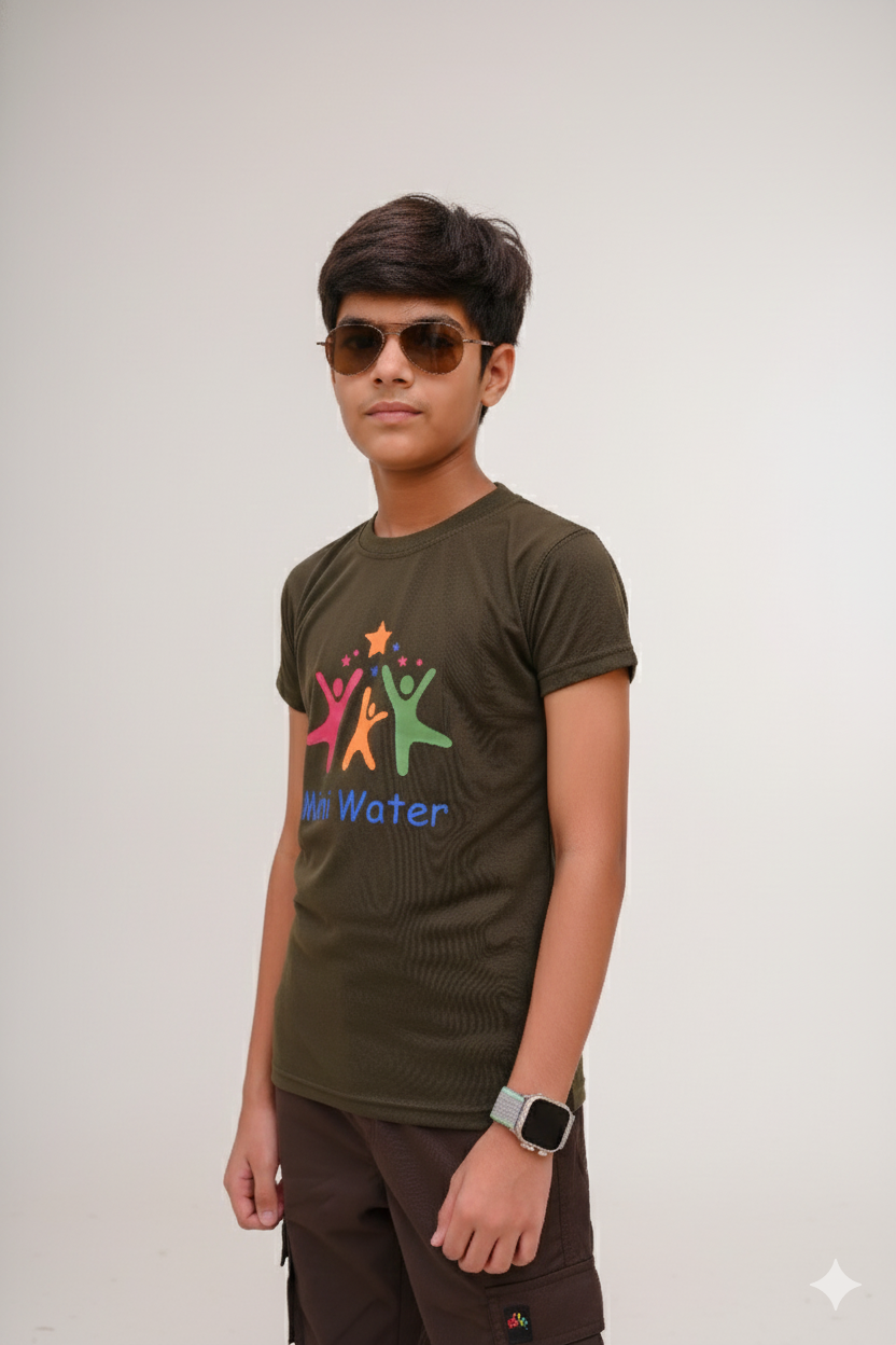 Boy & Girl T-Shirt