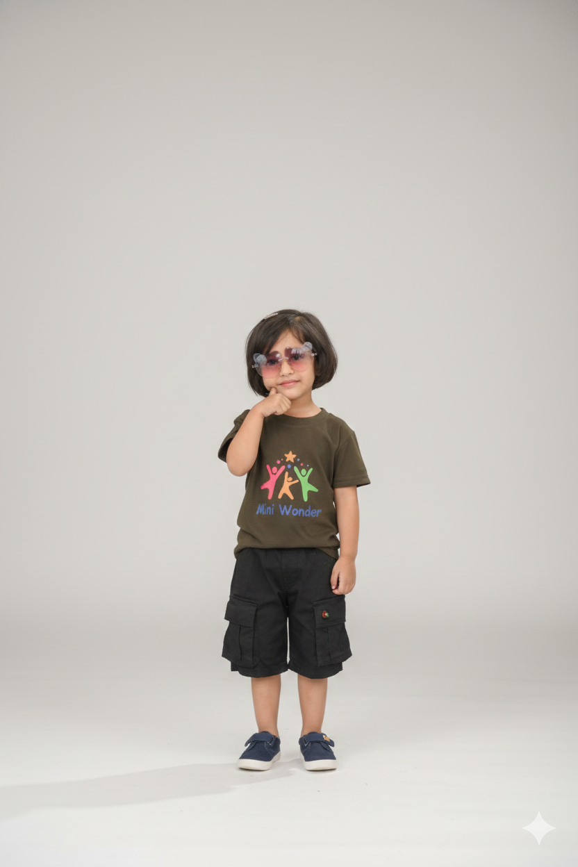 Boy & Girl T-Shirt