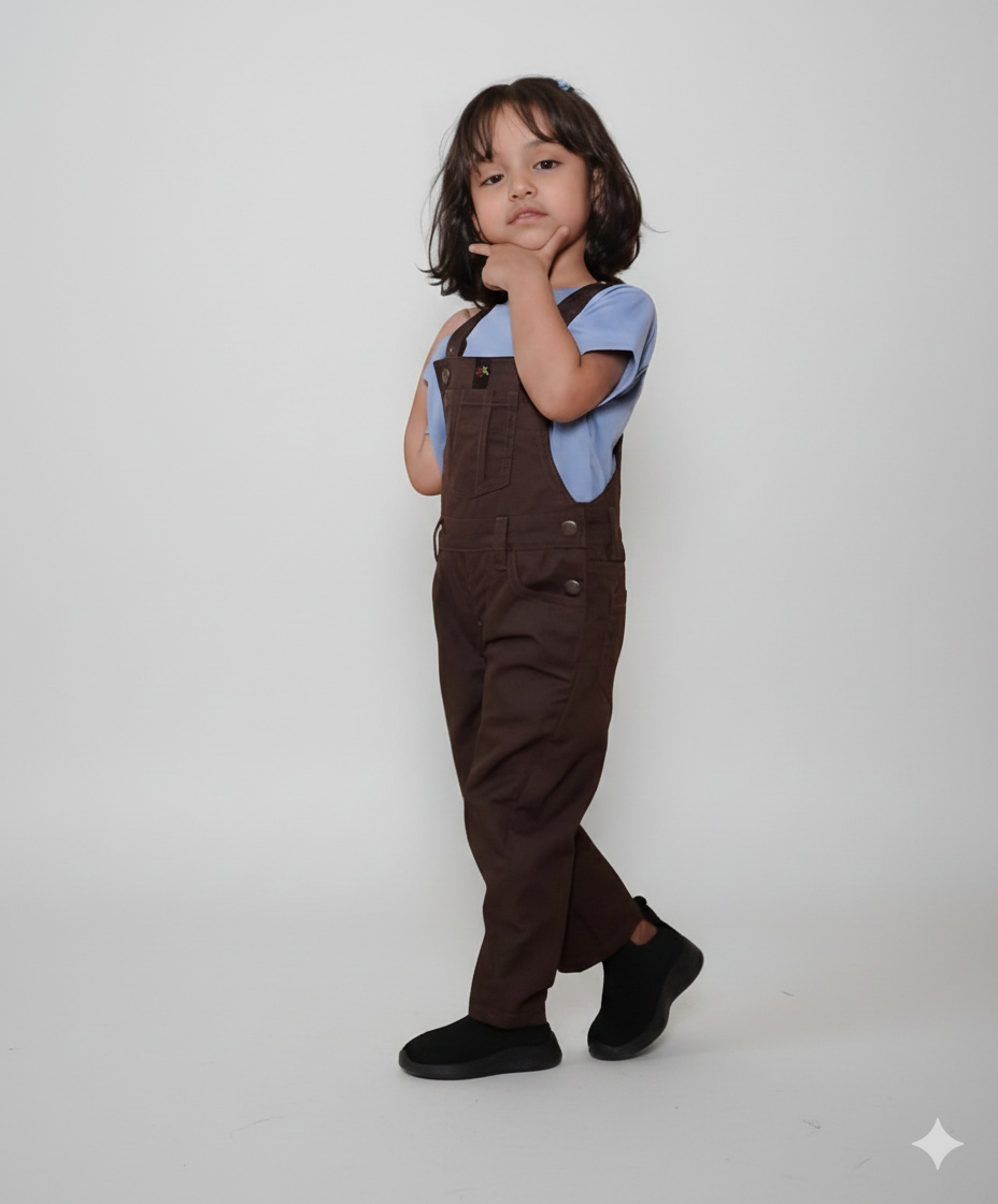 Cuddly Romper For Boys & Girls