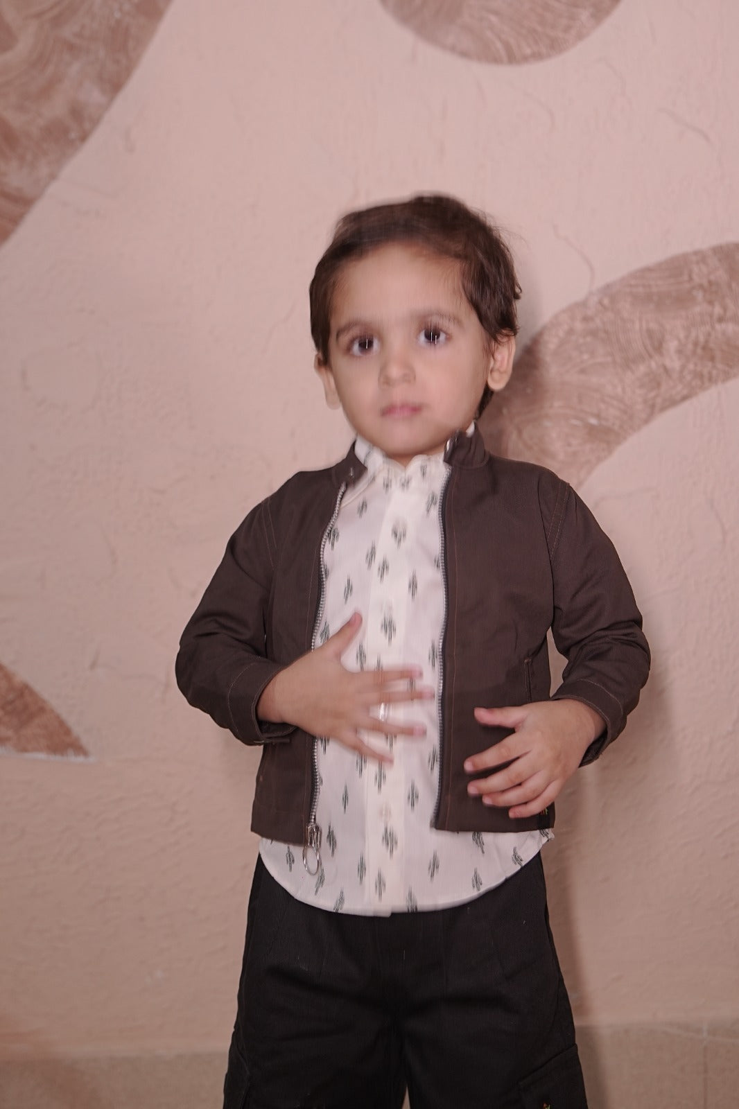 Cozzy Denim Jacket For Boys & Girls