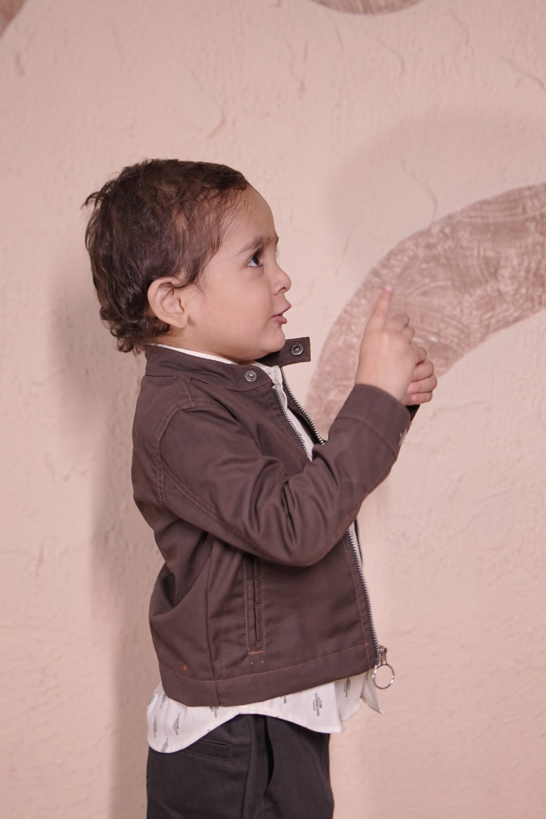 Cozzy Denim Jacket For Boys & Girls