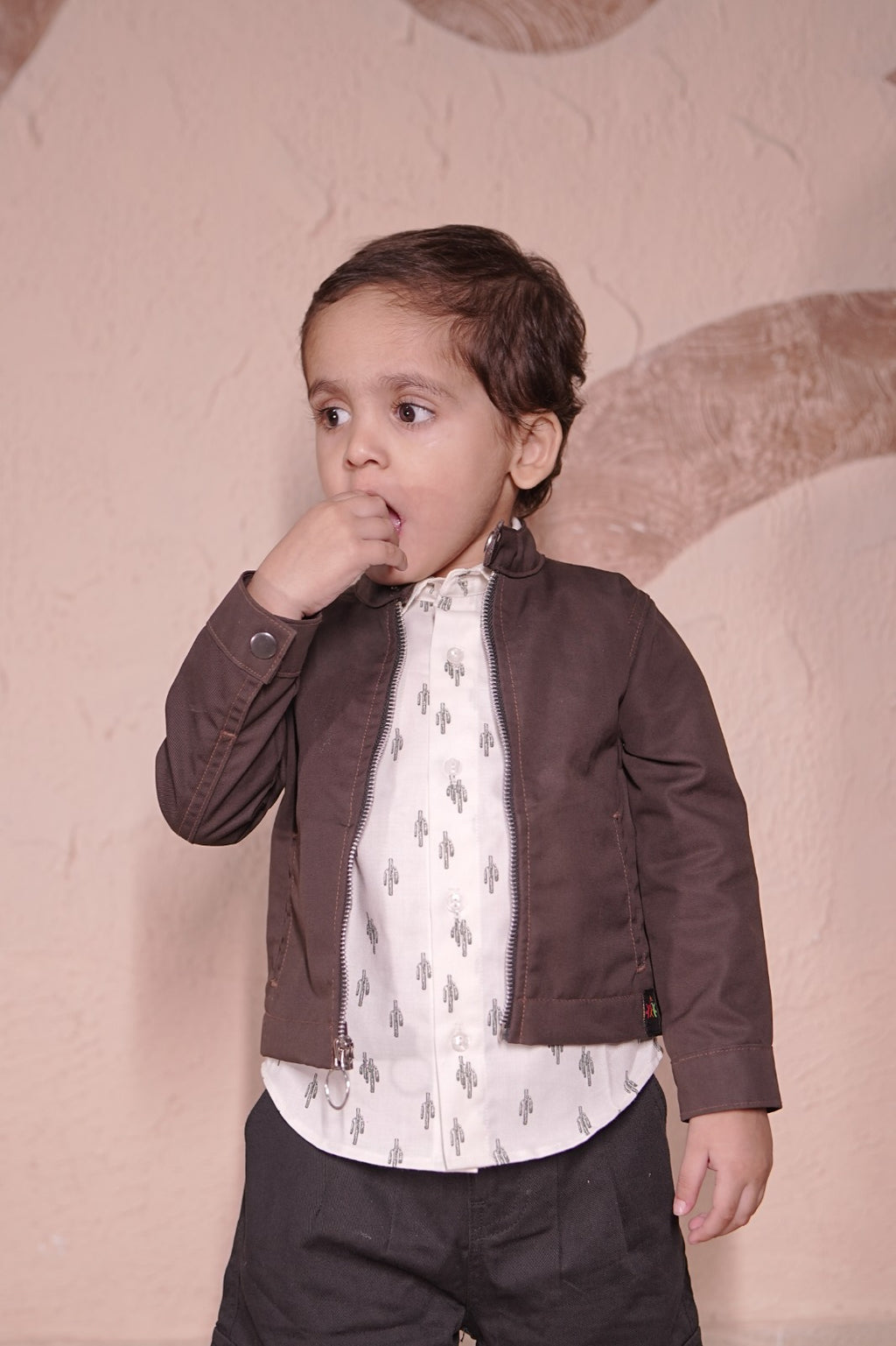 Cozzy Denim Jacket For Boys & Girls