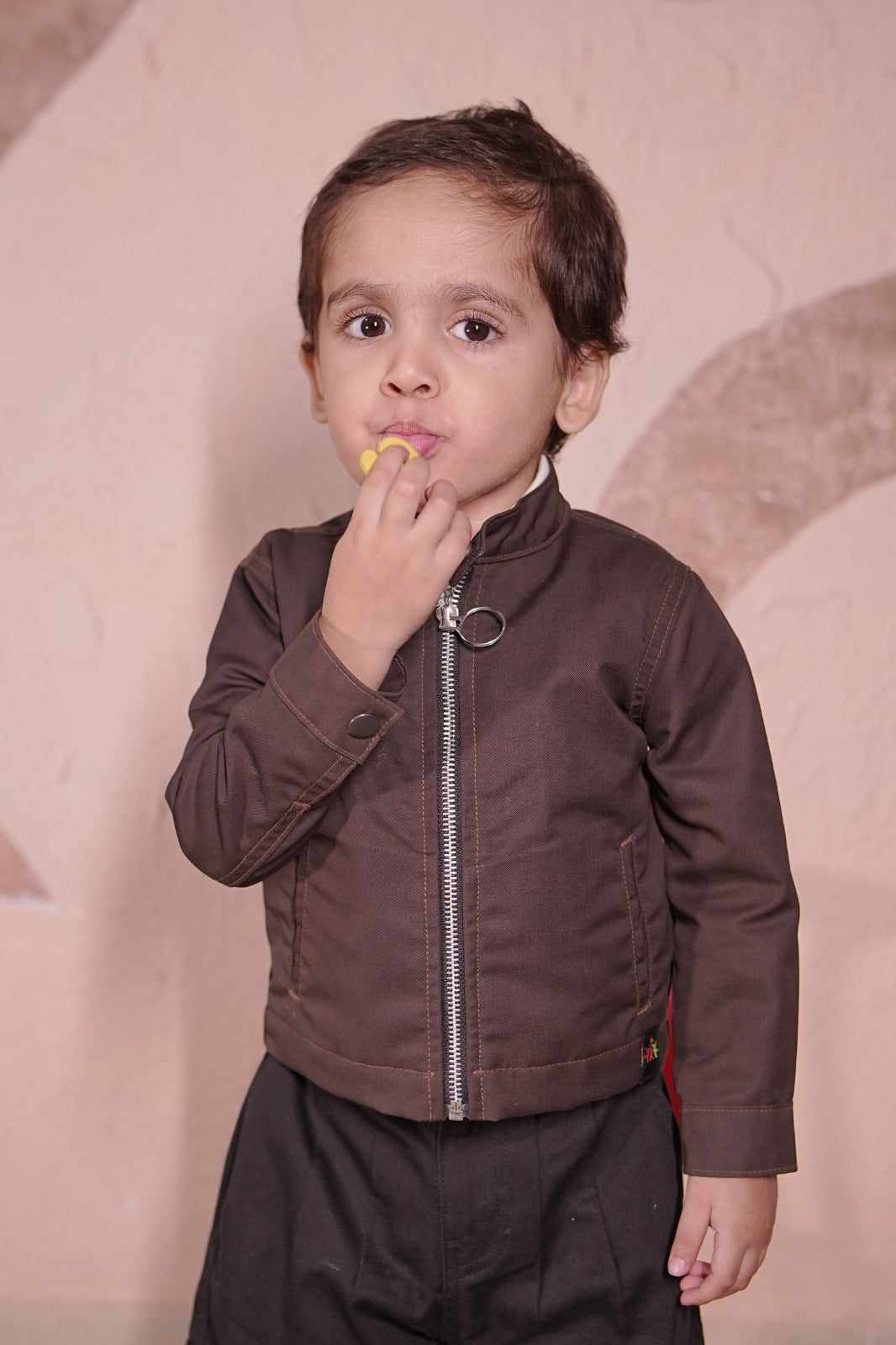 Cozzy Denim Jacket For Boys & Girls