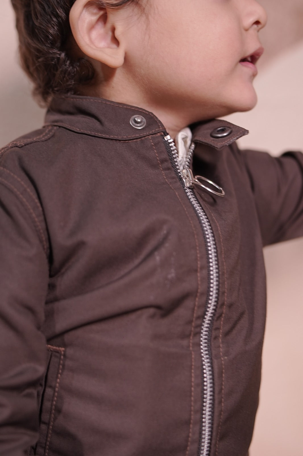 Cozzy Denim Jacket For Boys & Girls