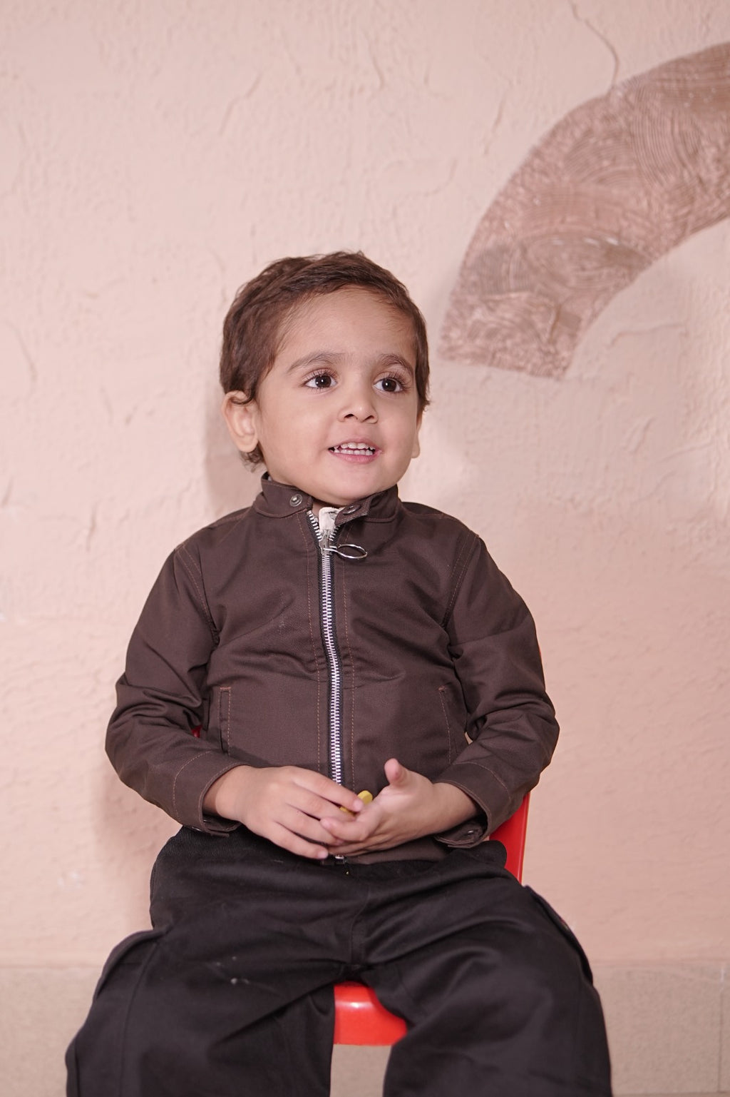 Cozzy Denim Jacket For Boys & Girls