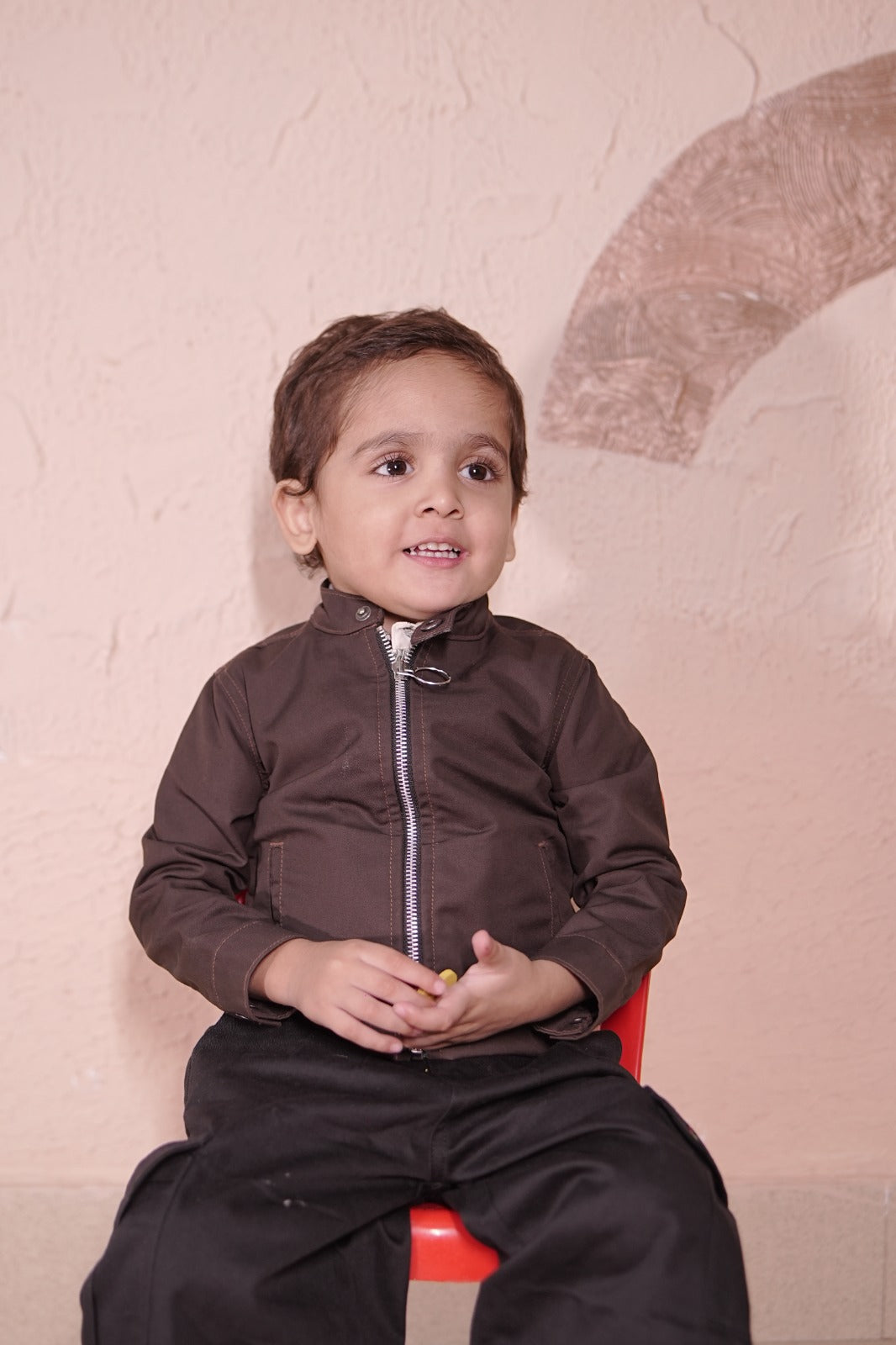 Cozzy Denim Jacket For Boys & Girls