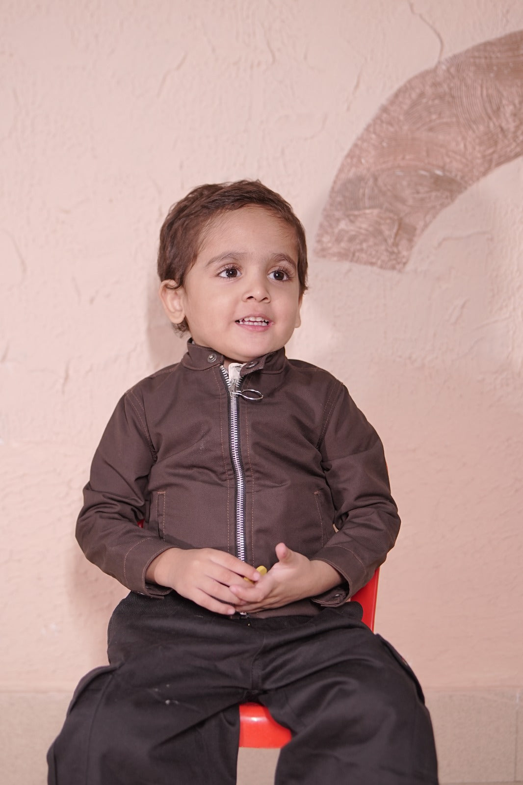 Cozzy Denim Jacket For Boys & Girls