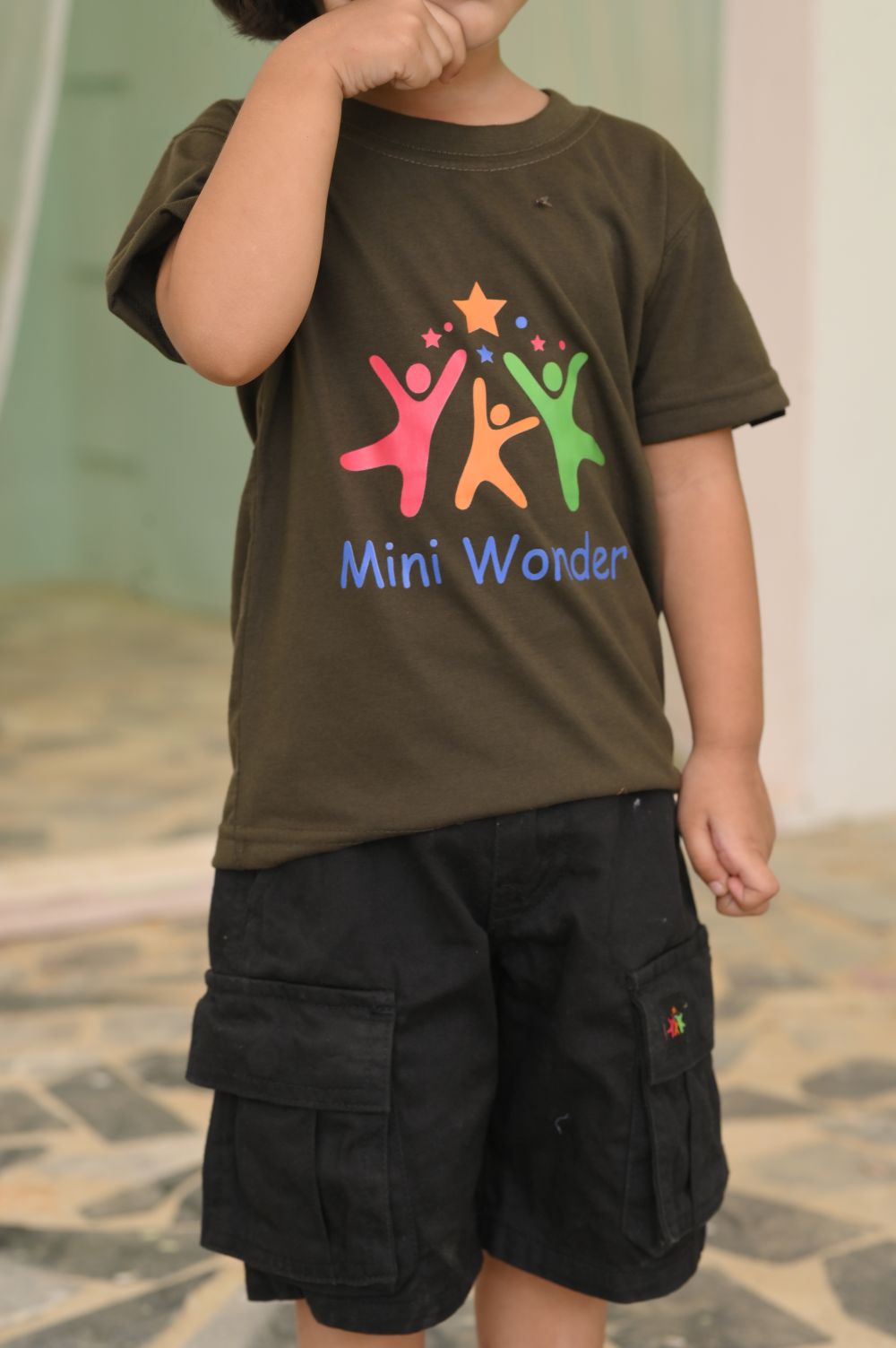 Boy & Girl T-Shirt