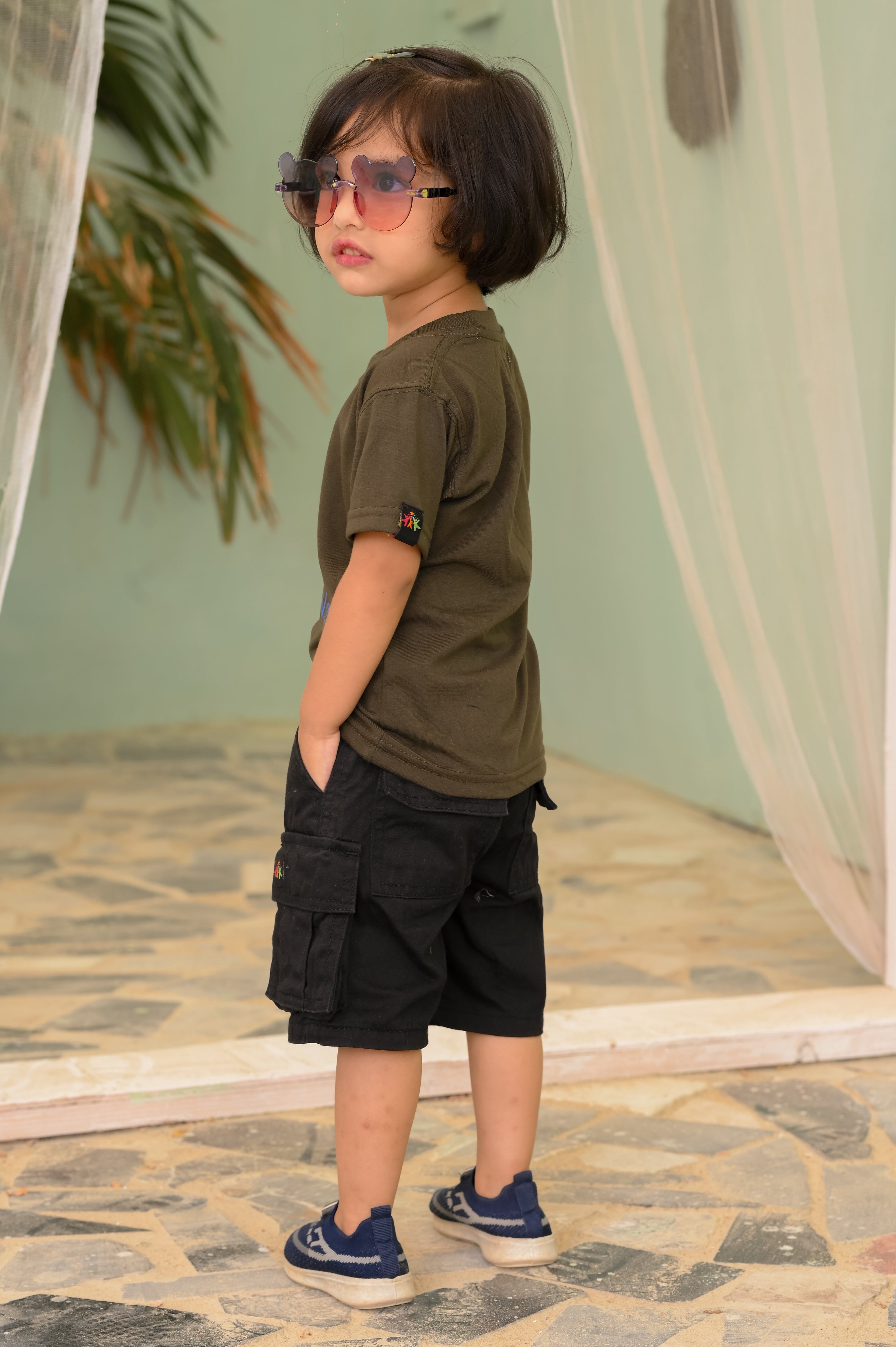 Boy & Girl T-Shirt