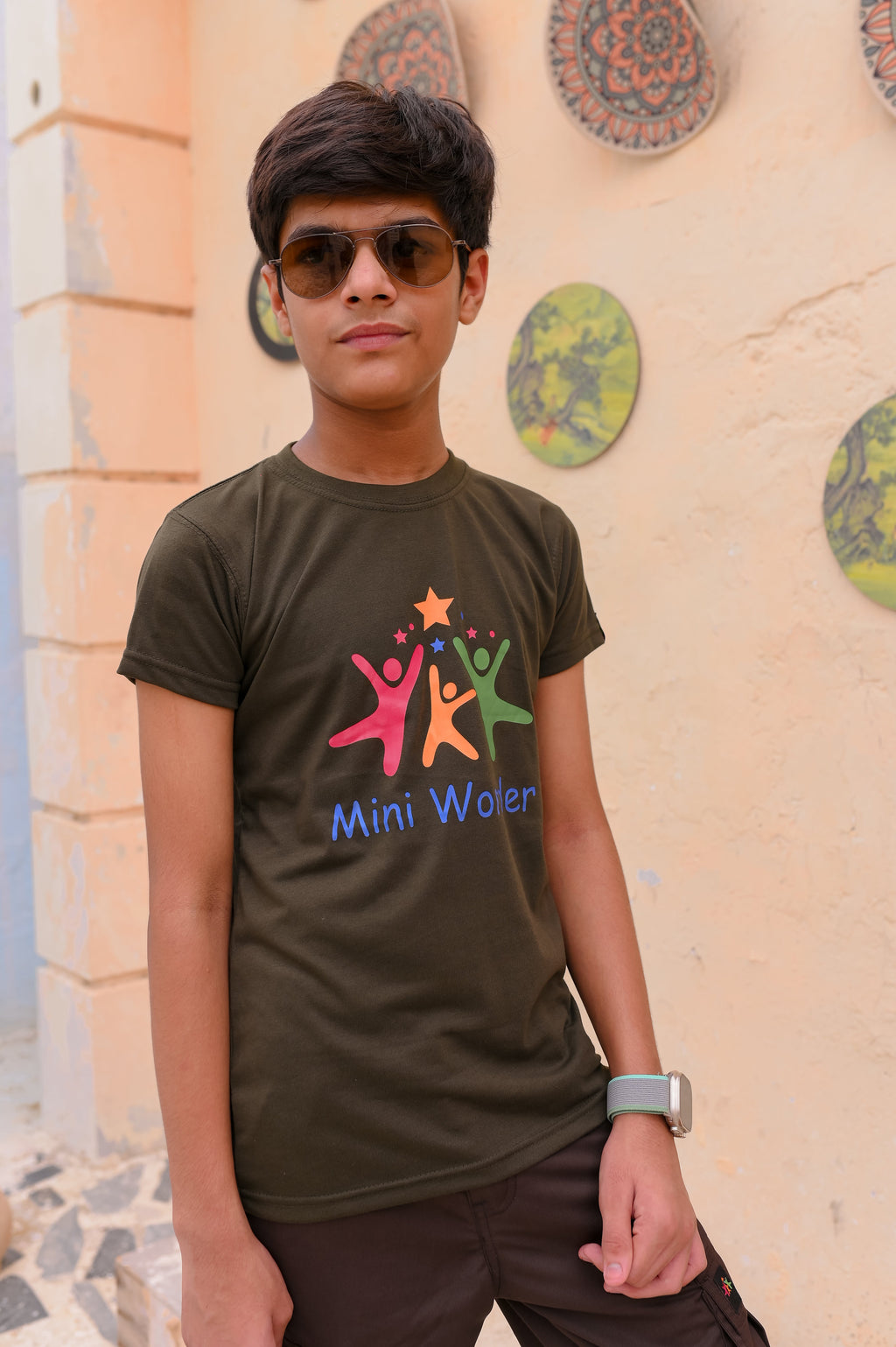 Boy & Girl T-Shirt