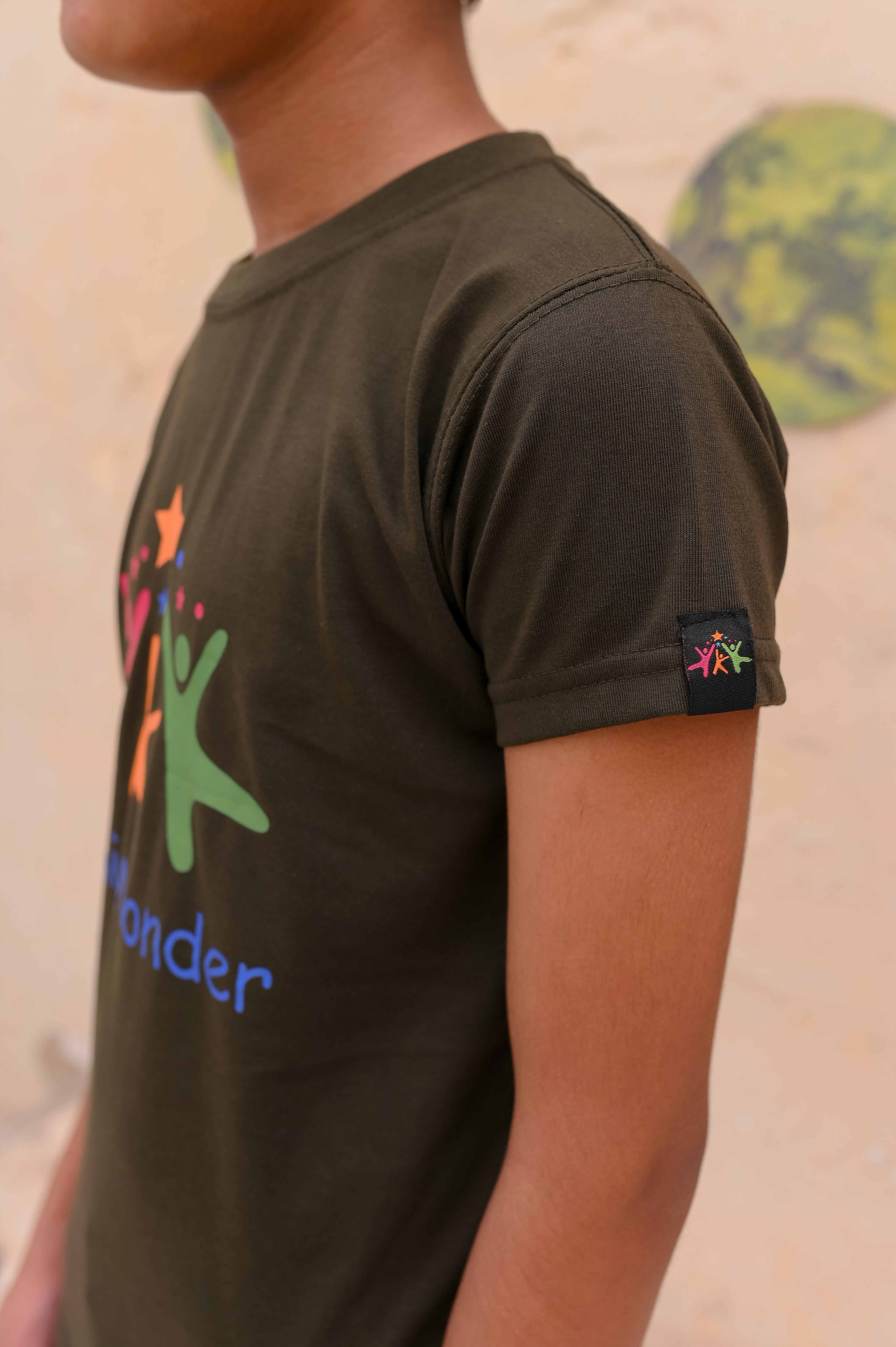 Boy & Girl T-Shirt