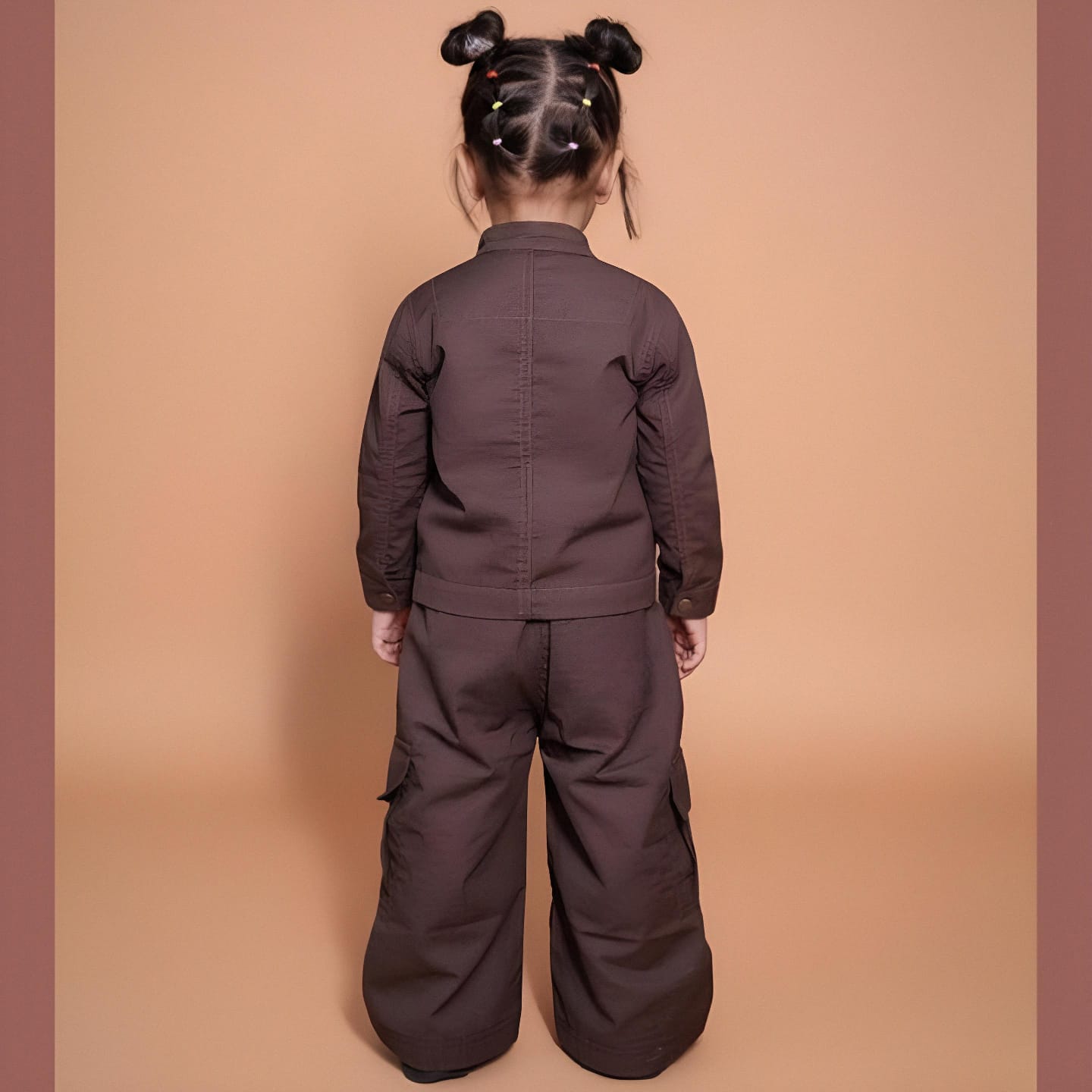 Cozzy Denim Jacket For Boys & Girls