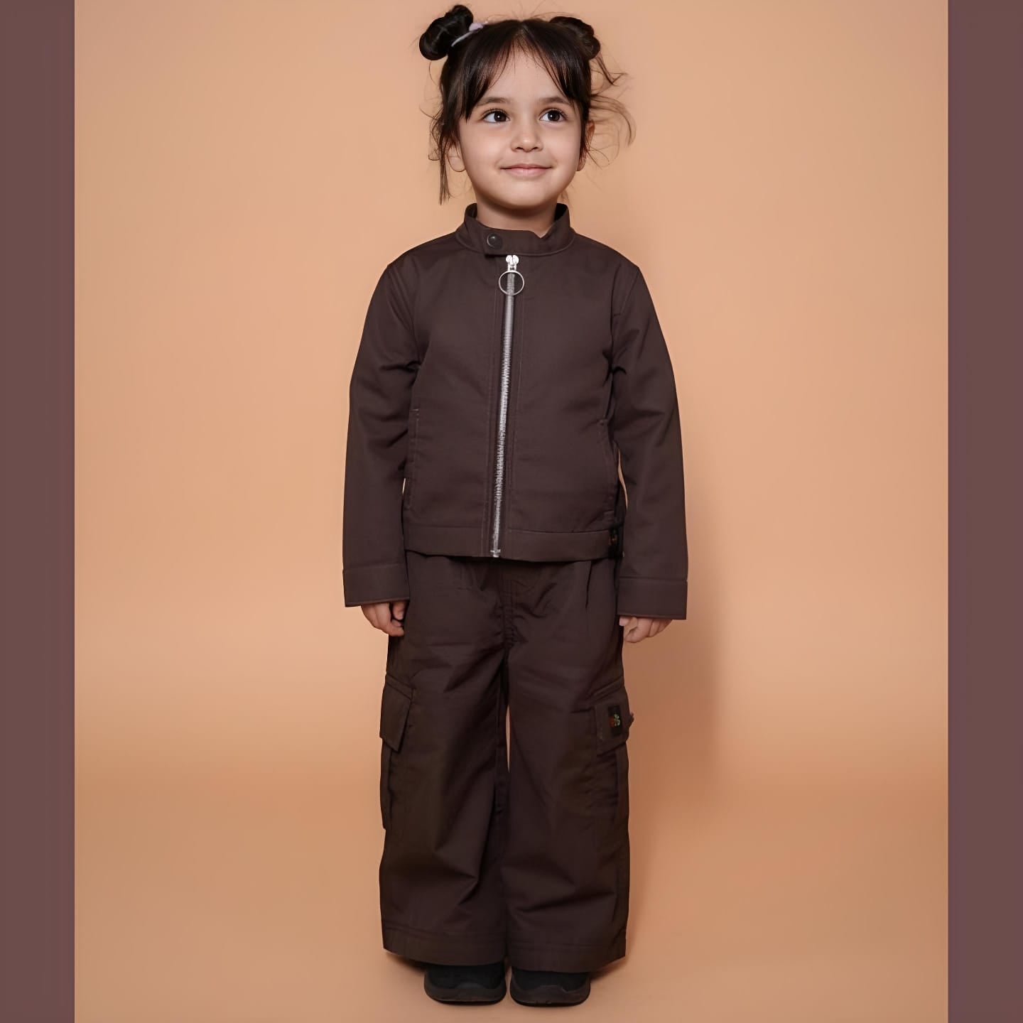 Cozzy Denim Jacket For Boys & Girls
