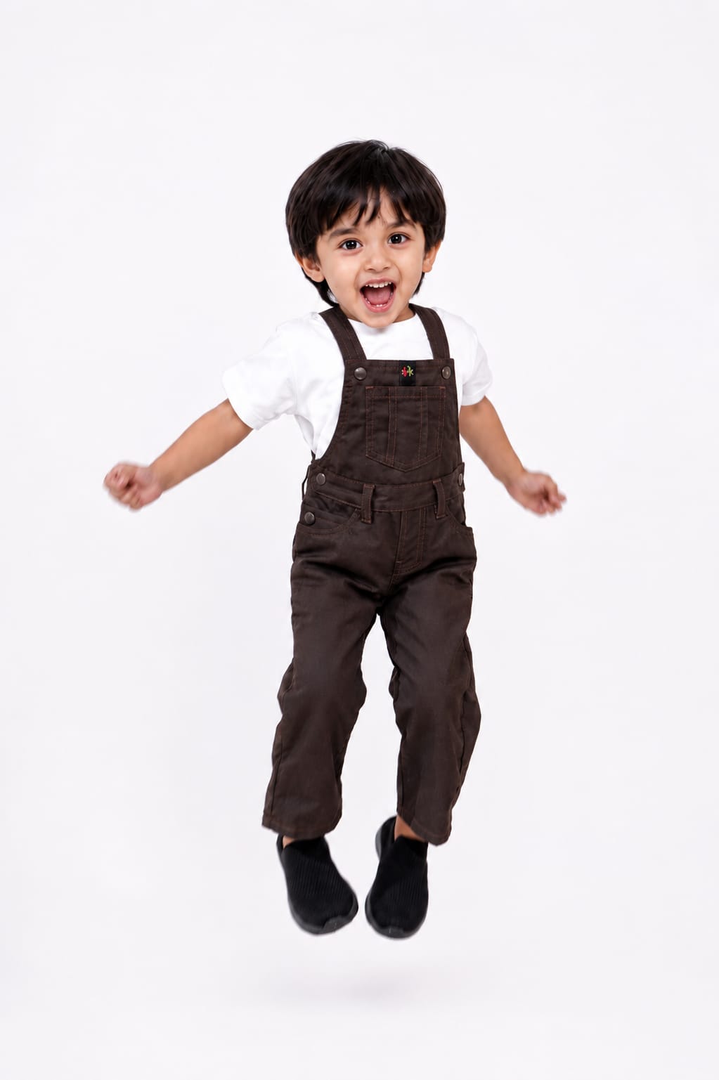 Cuddly Romper For Boys & Girls