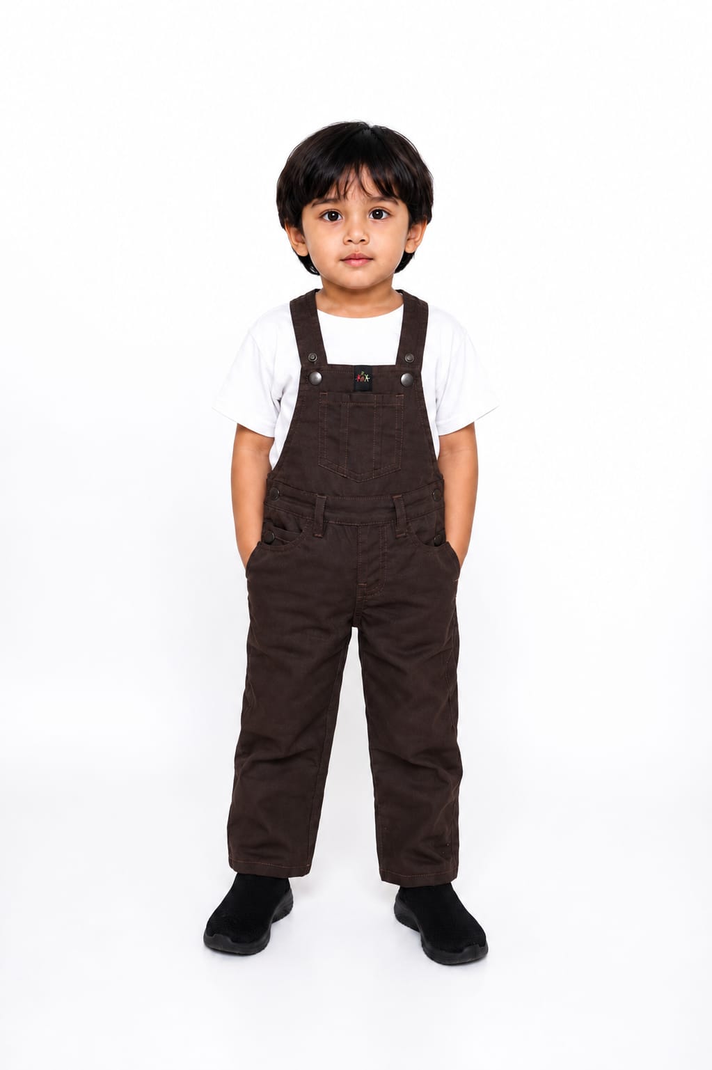 Cuddly Romper For Boys & Girls